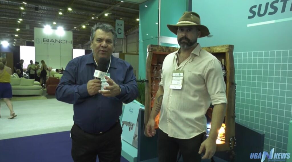 FEMUR 2026 emociona Ubá e o Brasil. Os bastidores, as histórias e as vozes que marcaram o maior evento moveleiro de Minas. 