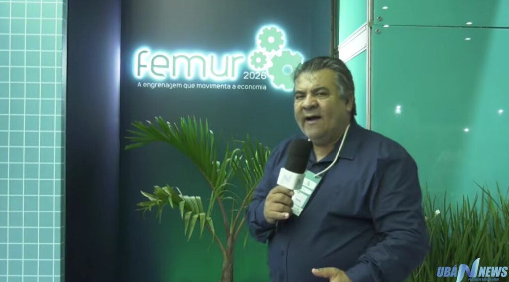 FEMUR 2026 emociona Ubá e o Brasil. Os bastidores, as histórias e as vozes que marcaram o maior evento moveleiro de Minas. 