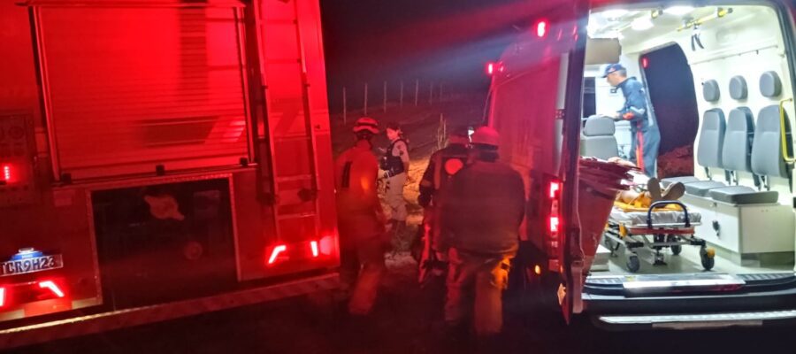 SÍNTESE DAS PRINCIPAIS OCORRÊNCIAS Quarto Batalhão de Bombeiros Militar Segunda