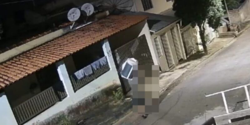 Homem de 31 anos foi preso em cumprimento de mandado preventiv