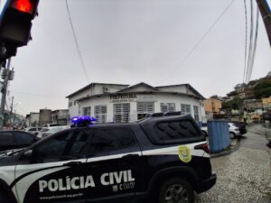 PCMG encontra mulher que estava desaparecida
