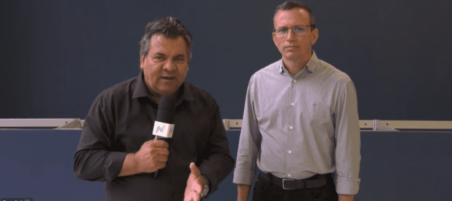 A entrevista exclusiva com Gilberto Teixeira Pereira Coelho, presidente do INTERSIND e CEO da Sallêto Móveis