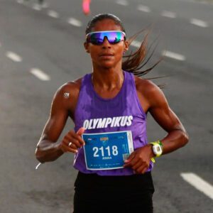 Jéssica Ladeira: Ubá corre junto rumo a Paris 2028
