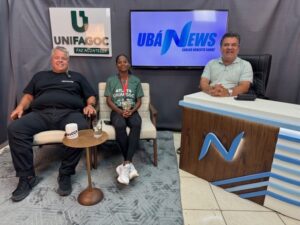 Jéssica Ladeira: Ubá corre junto rumo a Paris 2028