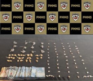 Síntese das Ocorrências Policiais 25/02/2026