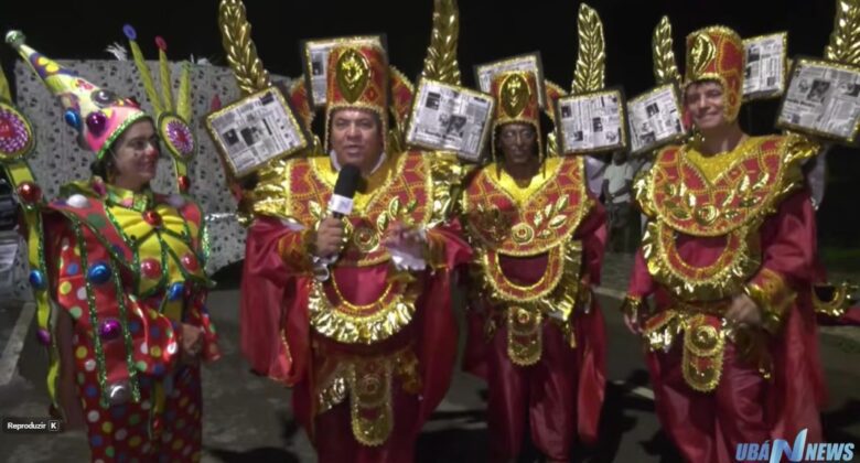 Carnaval da Cidade Carinho 2026: A Voz da Avenida com Carlos Roberto Sodré e o Homenageado Levindo Barros