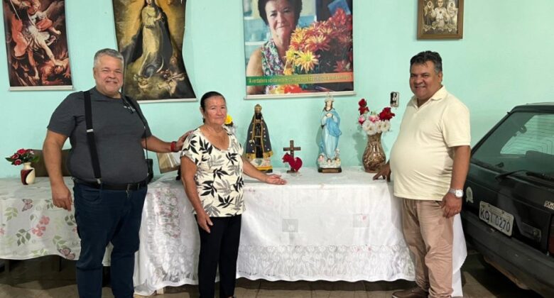 Dona Maria do Sopão: fé, trabalho e 29 anos multiplicando amor no Bairro São Sebastião – Ubá (MG)