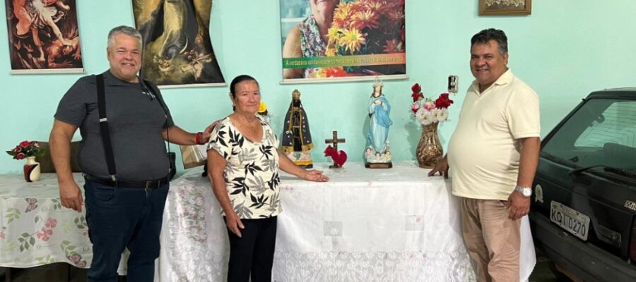 Dona Maria do Sopão: fé, trabalho e 29 anos multiplicando amor no Bairro São Sebastião – Ubá (MG)