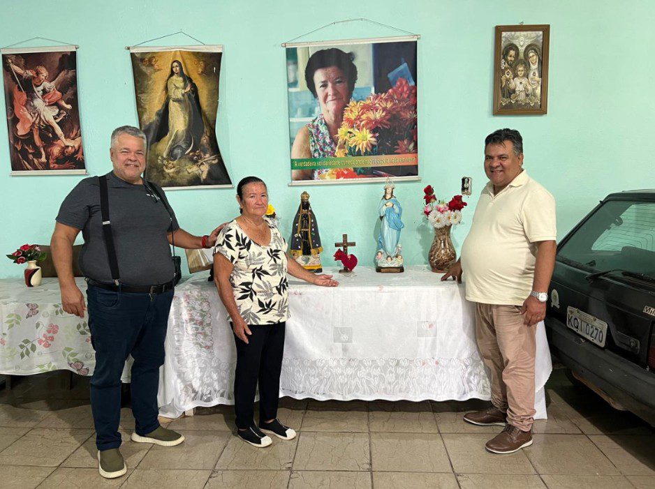 Dona Maria do Sopão: fé, trabalho e 29 anos multiplicando amor no Bairro São Sebastião – Ubá (MG)