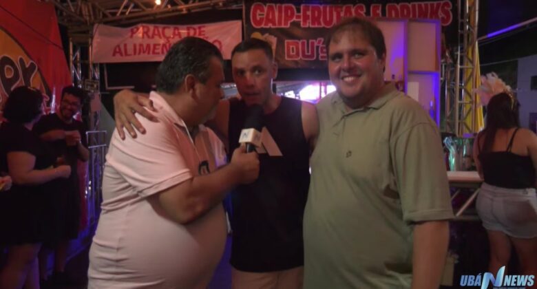 Carnaval de Ubá 2026: alegria, segurança e memória na Avenida do Samba — com a lente do Fala Sodré