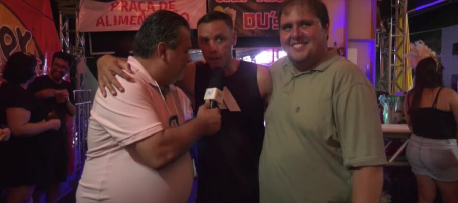 Carnaval de Ubá 2026: alegria, segurança e memória na Avenida do Samba — com a lente do Fala Sodré