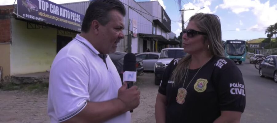 Polícia Civil de Minas Gerais lança campanha de conscientização no Carnaval 2026