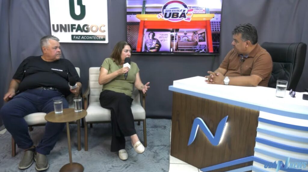 Saúde Mental nas Empresas e na Família: Reflexões da Entrevista no Programa Fala Sodré