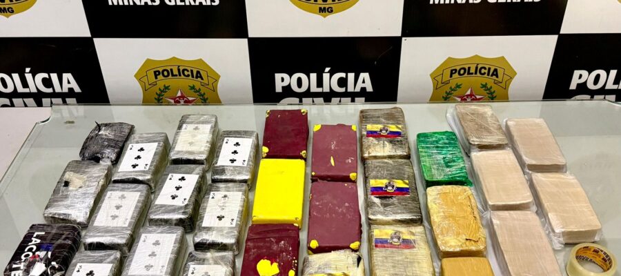 PCMG prende líder da organização criminosa PCC