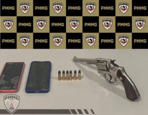 Síntese das Ocorrências Policiais 06..08/03/2026
