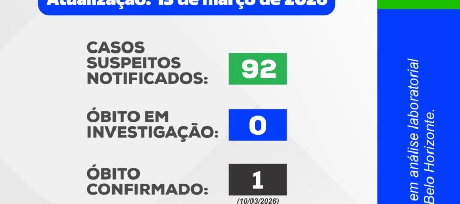 BOLETIM INFORMATIVO Nº 4/2026 – LEPTOSPIROSE