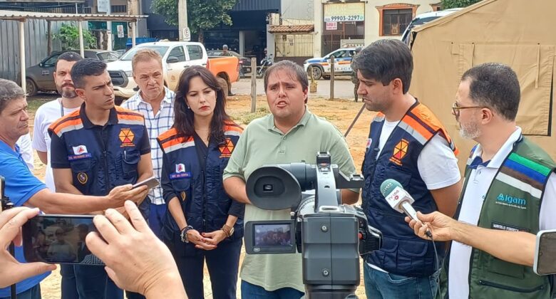 Fala Sodré A Prefeitura de Ubá apresenta a atualização oficial das ações de resposta ao desastre meteorológico que atingiu o município