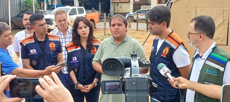 Fala Sodré A Prefeitura de Ubá apresenta a atualização oficial das ações de resposta ao desastre meteorológico que atingiu o município