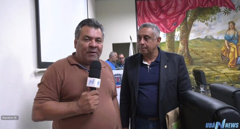 Governo Federal, Prefeitura e ACIUBÁ alinham ações para combater enchentes e reconstruir Ubá