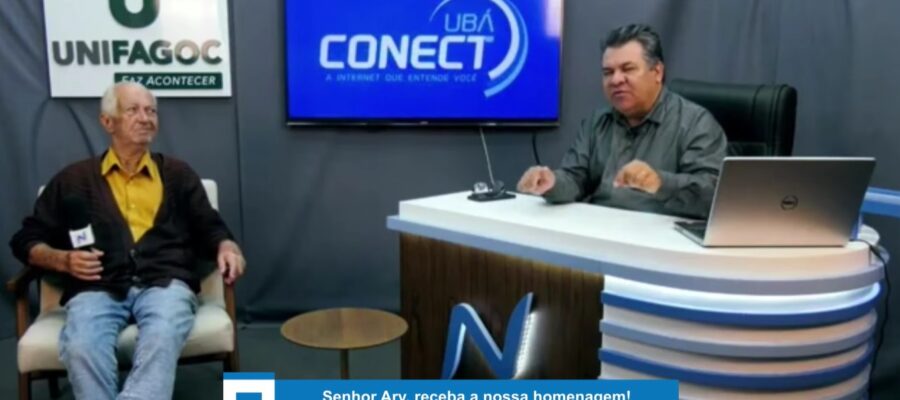 Fala Sodré memoria a entrevista com Ary Rosignoli