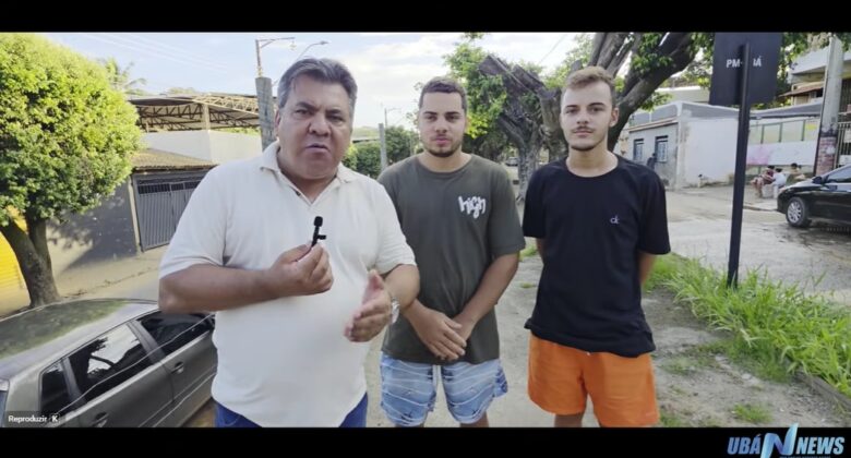 Lucas e Daniel: Dois Sobreviventes da Rua Antônio Batista — A Força de Ubá em Meio à Enchente