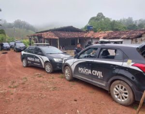Polícia Civil resgata bebê de seis meses em Viçosa