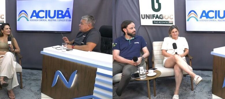 Sua História de Reconstrução ACIUBÁ Enchente que destruíram a Cidade Carinho Ubá