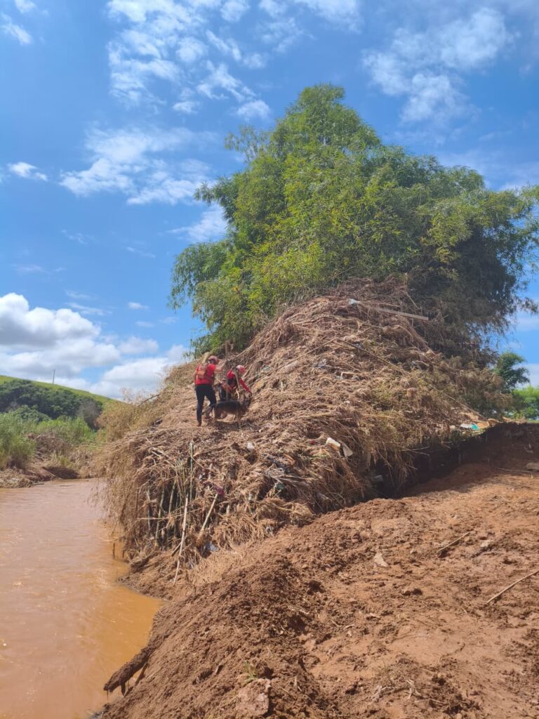 SÍNTESE DAS PRINCIPAIS OCORRÊNCIAS Corpo de Bombeiros Militar de Minas Gerais  Data 04/03/2026