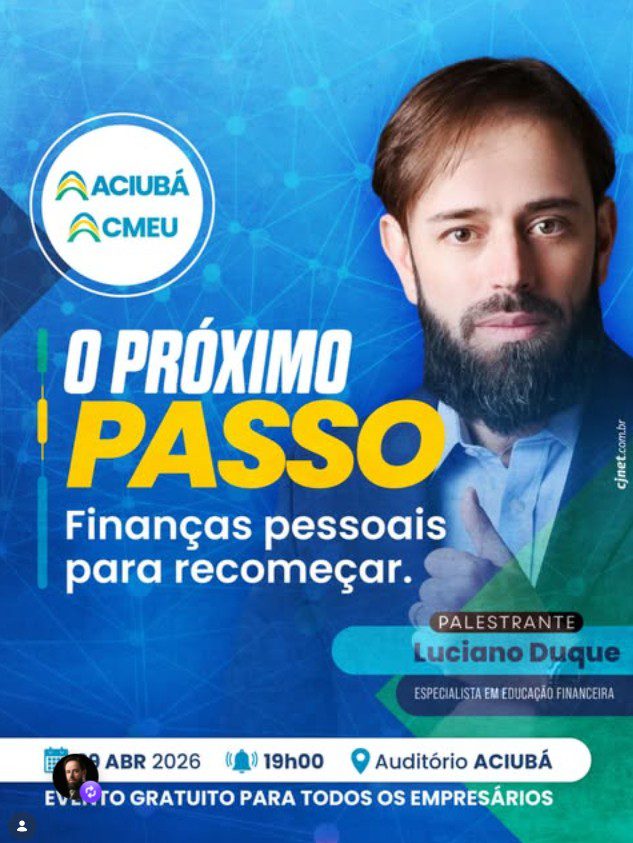 O Próximo Passo: Finanças Pessoais para Recomeçar Começa no Extrato