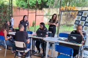 PCMG promove ação para emissão de carteiras de identidade em Ubá