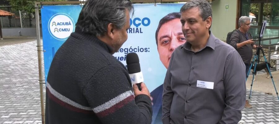 Almoço Empresarial da ACIUBÁ destaca Reforma Tributária e Gestão Empresarial moderna com Delton Bastos