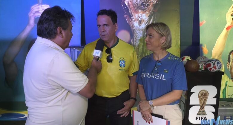 Museu da Copa do Mundo em Ubá abre clima para 2026