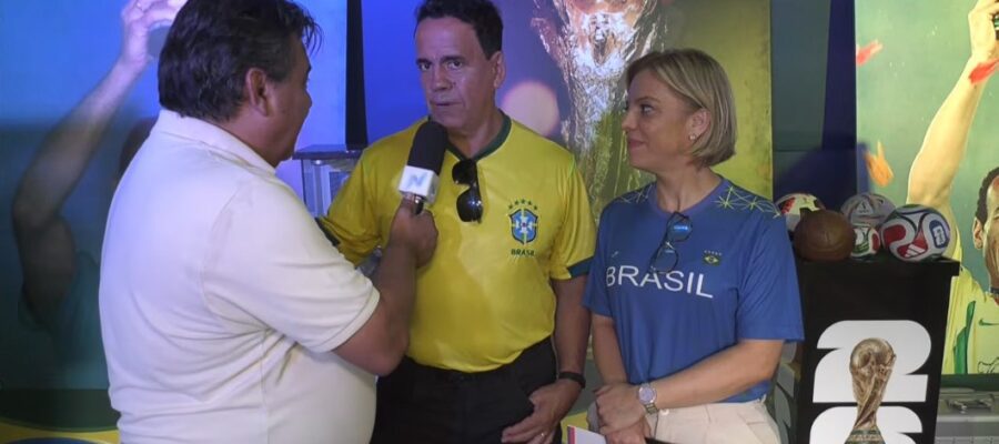 Museu da Copa do Mundo em Ubá abre clima para 2026