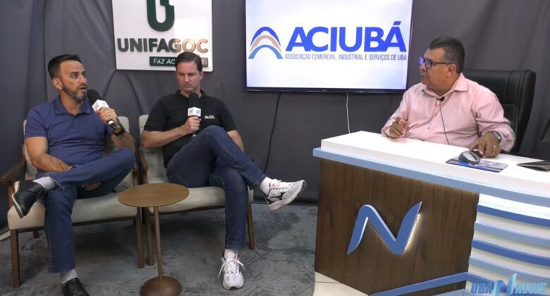 Evento em Ubá reúne lideranças para discutir desenvolvimento econômico e atração de investimentos na Zona da Mata. Elias Coelho e Igor Burkowski destacam redução da burocracia, inovação e integração entre setor público e privado. Fórum Invest acontece dia 28/05, das 14h às 18h, no Intersind, com foco em gerar oportunidades e crescimento regional sustentável.