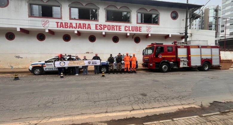 Blitz Educativa, Ubá MG
