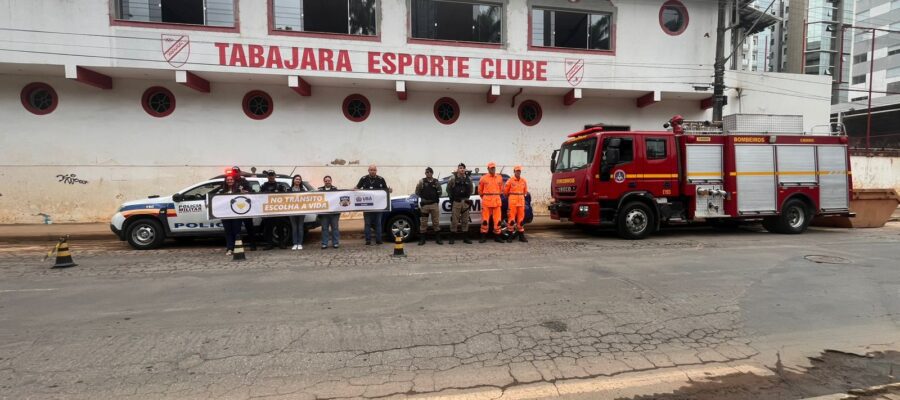 Blitz Educativa, Ubá MG