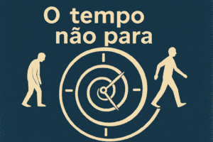 O tempo não para! Coluna Ubá News de Pedro Henriques Guimarães Filho