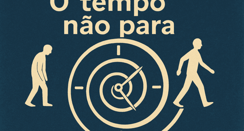 O tempo não para! Coluna Ubá News de Pedro Henriques Guimarães Filho