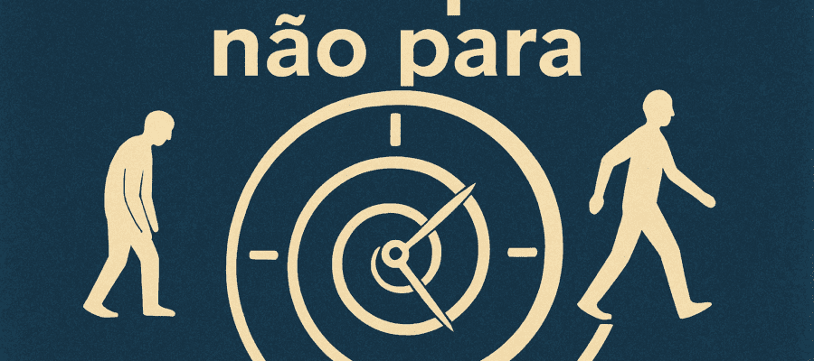 O tempo não para! Coluna Ubá News de Pedro Henriques Guimarães Filho