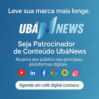 Seja um patrocinador Uba News FALA SODRÉ