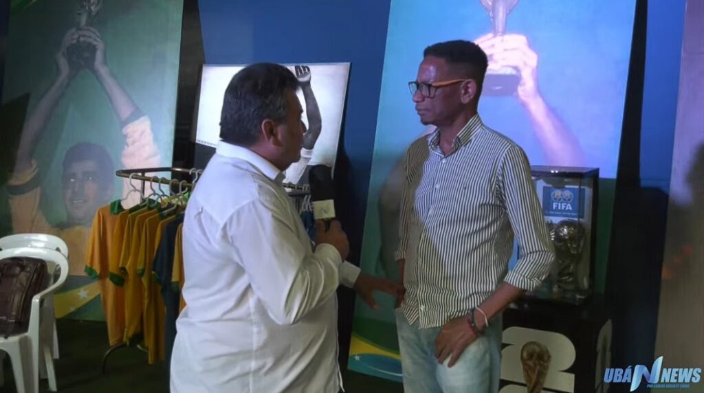 Copa do Mundo 2026: Museu do Nilson Moraes emociona e pode ter sua última grande exposição