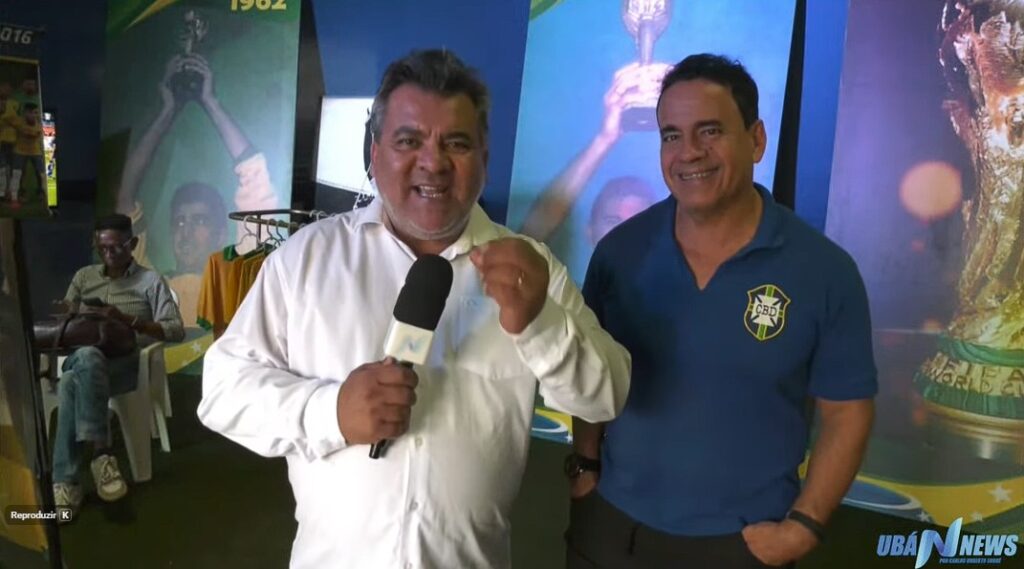 Copa do Mundo 2026: Museu do Nilson Moraes emociona e pode ter sua última grande exposição