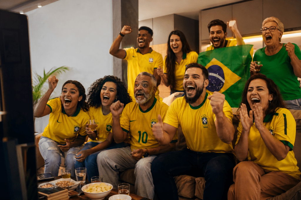 Copa do Mundo: mais que futebol, um convite à convivência