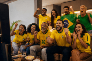 Copa do Mundo: mais que futebol, um convite à convivência