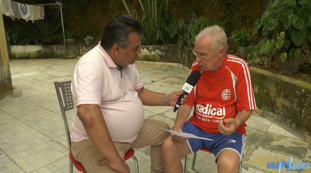 José Lourenço Brandão: o Zé Lourenço que virou patrimônio vivo de Ubá, do rádio e do futebol