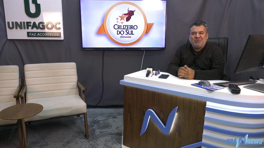 José Lourenço Brandão: o Zé Lourenço que virou patrimônio vivo de Ubá, do rádio e do futebol