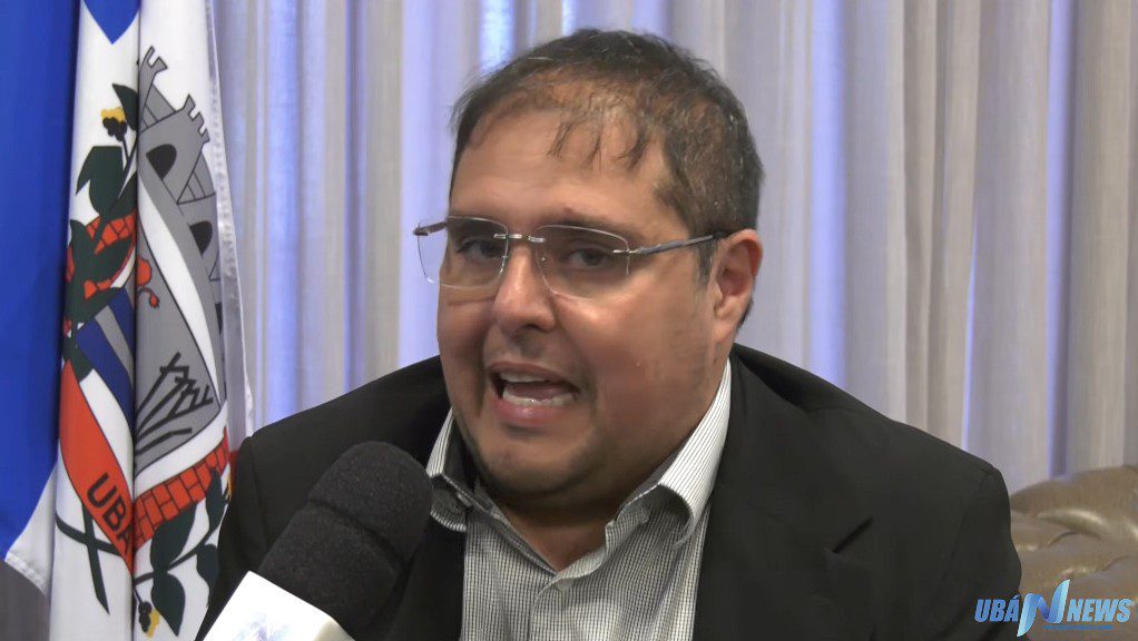 Prefeito Professor José Damato fala sobre obras, desafios e transparência na gestão municipal em entrevista ao Fala Sodré