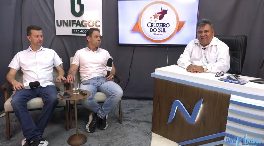 Elton Junior, natural de Ubá (MG), construiu uma trajetória internacional 