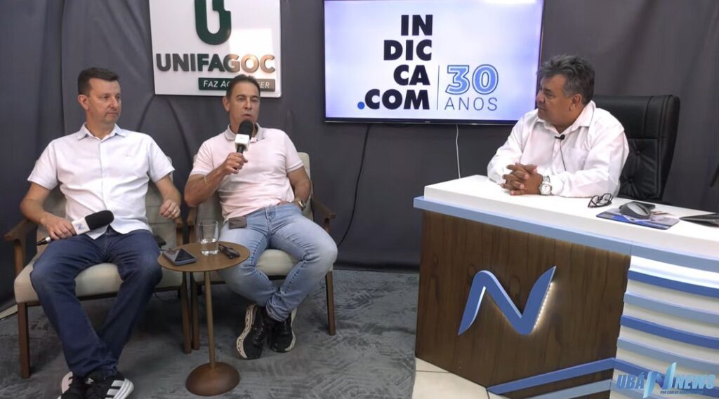 Elton Junior, natural de Ubá (MG), construiu uma trajetória internacional 