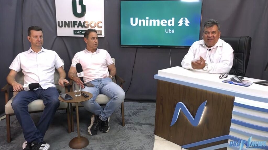 Elton Junior, natural de Ubá (MG), construiu uma trajetória internacional 
